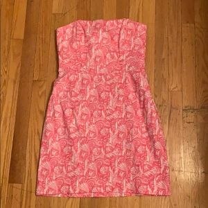 Vineyard Vines Summer Dress